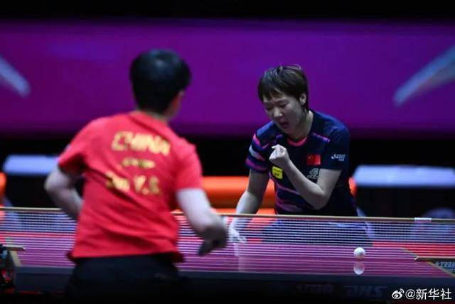关于海港打破历史纪录，孙颖莎教练泪洒赛场！的信息