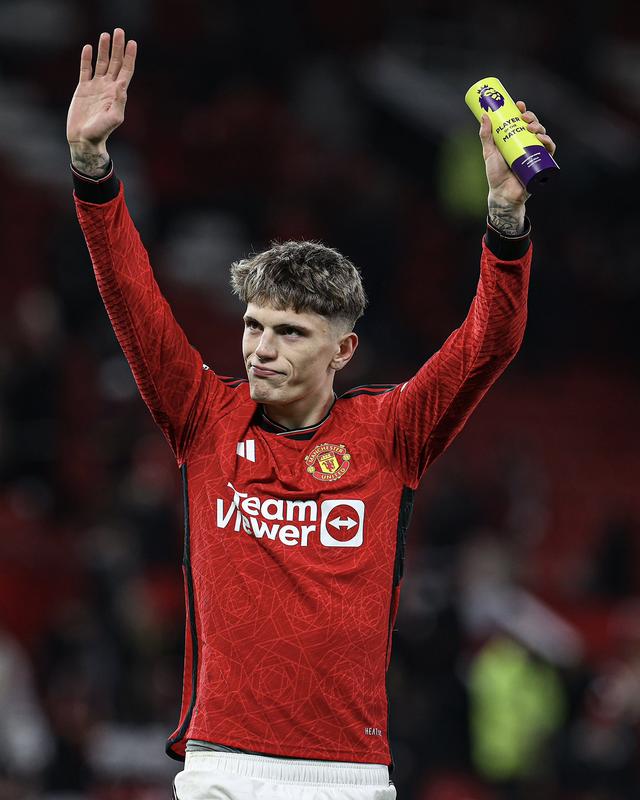 Ming新星突破纪录表现惊艳，曼联未来可期！的简单介绍开云体育